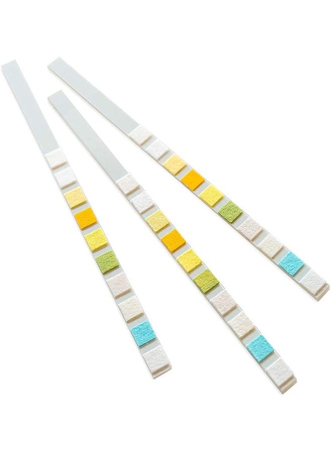One Step Pet Urine Testing Strips, 100 x Urinalysis Parameter Tests for Dogs, Cats & Animals, Pet Test Glucose Strips, Accurate Testing for Vets, Detects UTI, Bladder, Kidney, Liver, SG, pH - Image 3